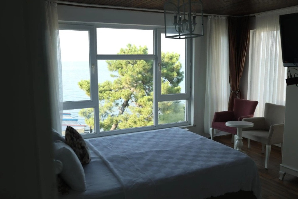 Sebile Hanim Sahil Otel - Général