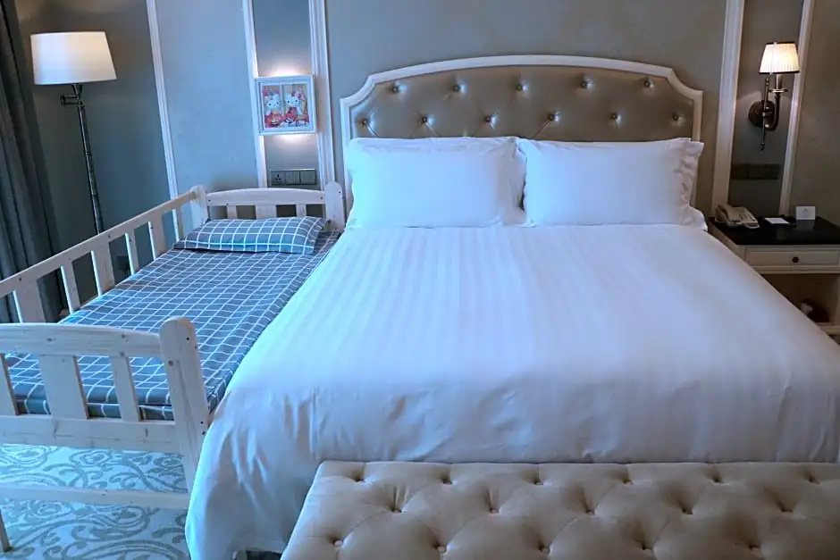 Yin Run Jin Jiang Castle Hotel - Chambres
