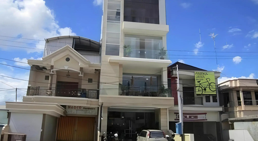 Hotel Palmy