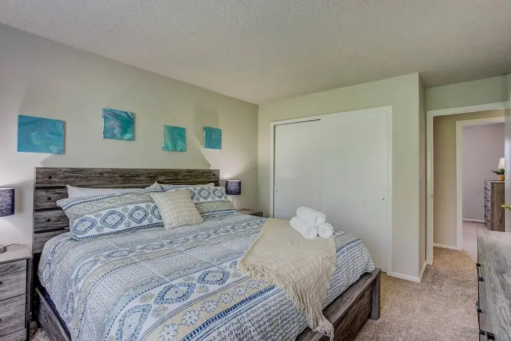 4BR AF Academyw/hot Tub & Firepit — фото 6