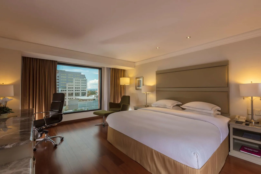 Barcelo Guadalajara - Général