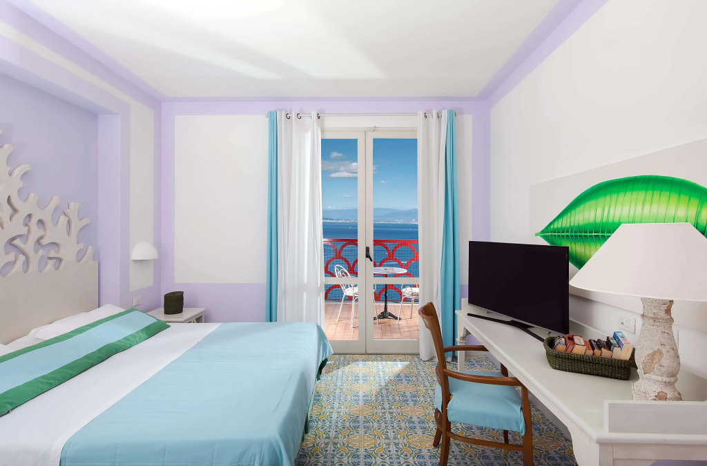 Hotel Minerva - Général