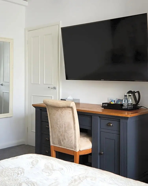 The Royal Adelaide Hotel Room Type - Superior Double Room