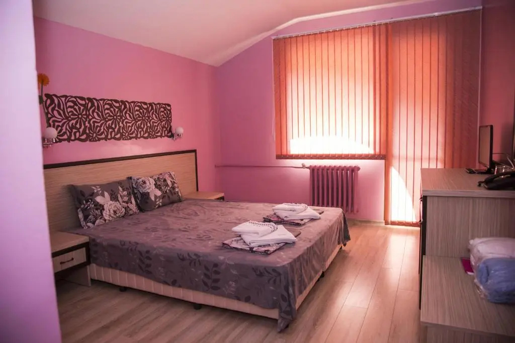 Hotel Emaly Green - Chambres