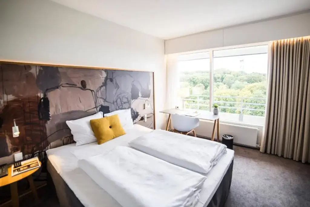 Comwell Hvide Hus Aalborg, Dolce by Wyndham - Chambres