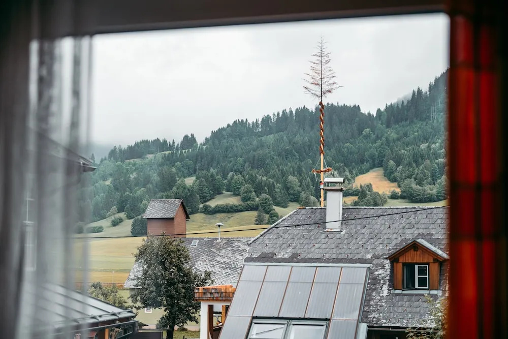 Wander- und Wellnesshotel Kanzler - Chambres