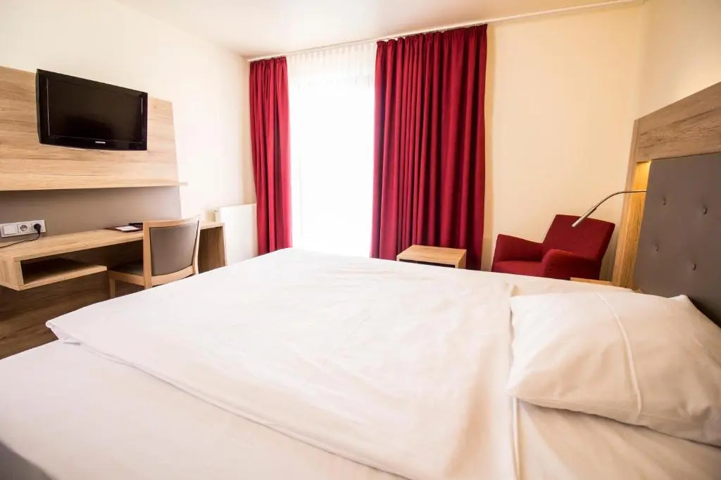 Arvena Park Das Hotel am Franken-Center - Chambres
