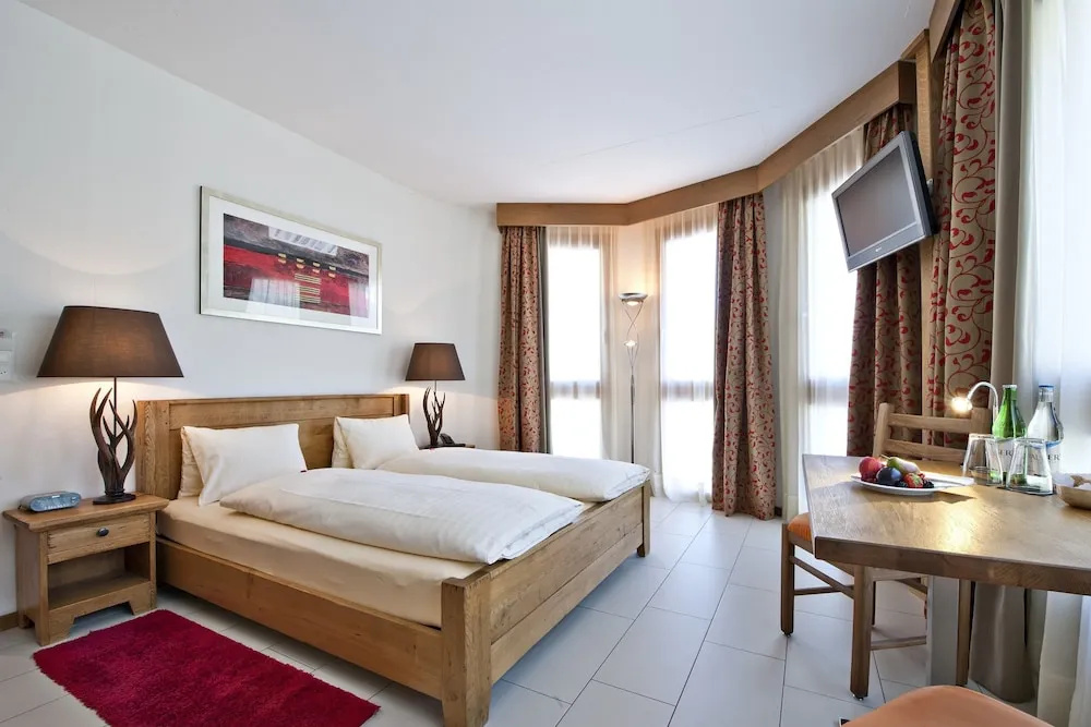 Hotel Station - Chambres
