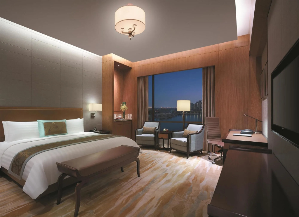 Intercontinental Changzhou by IHG — фото 6