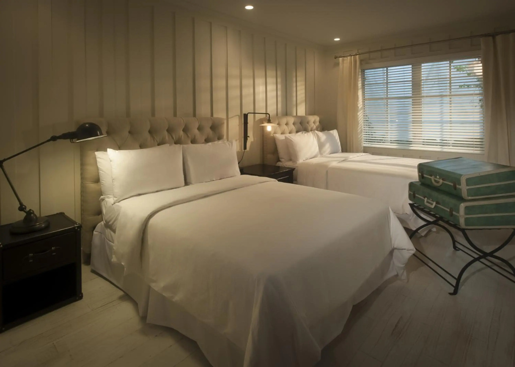 Shepley South Beach Hotel - Général