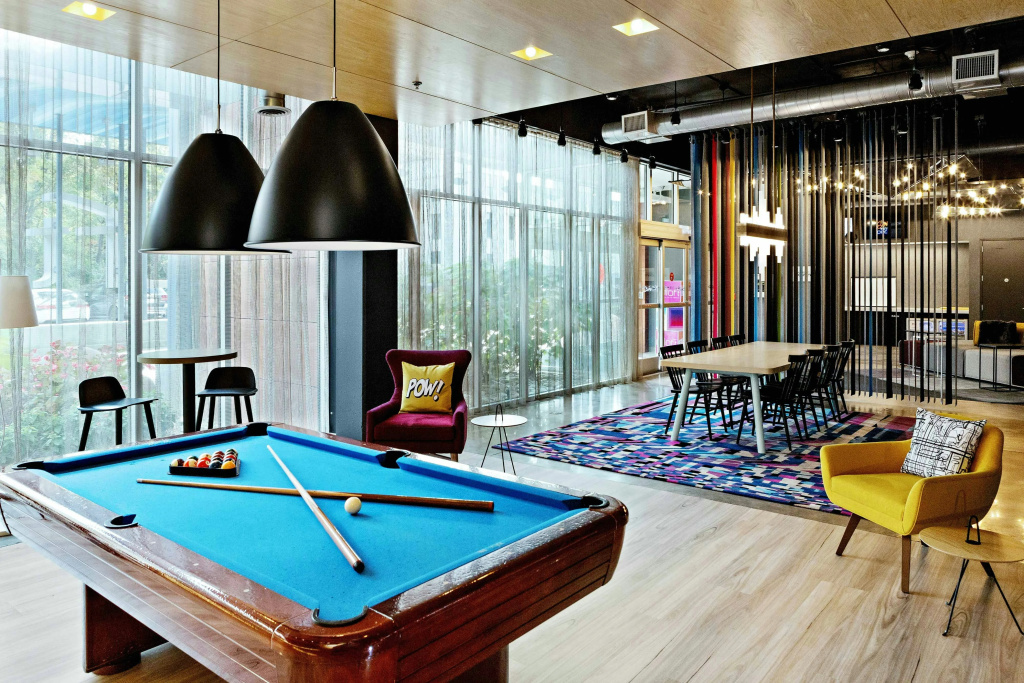 Aloft by Marriott Nashville Franklin - Général