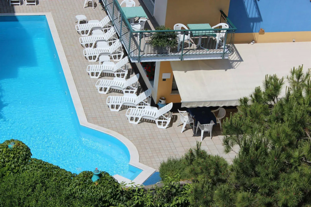 Hotel Garden - Général
