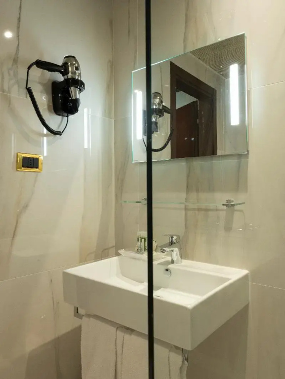 C-Hotels Concorde Hotel - Chambres