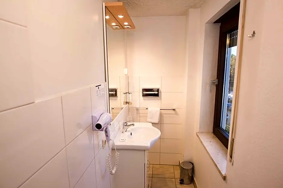 Hotel Stuttgart 21 - Chambres