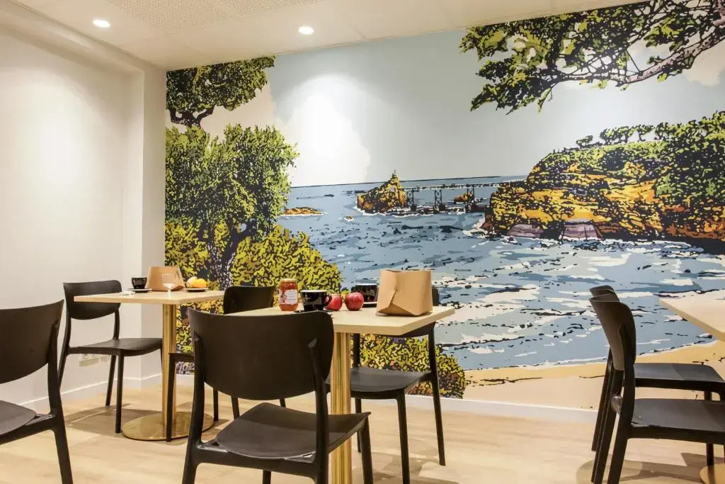 Hotel Le Gamaritz - Chambres