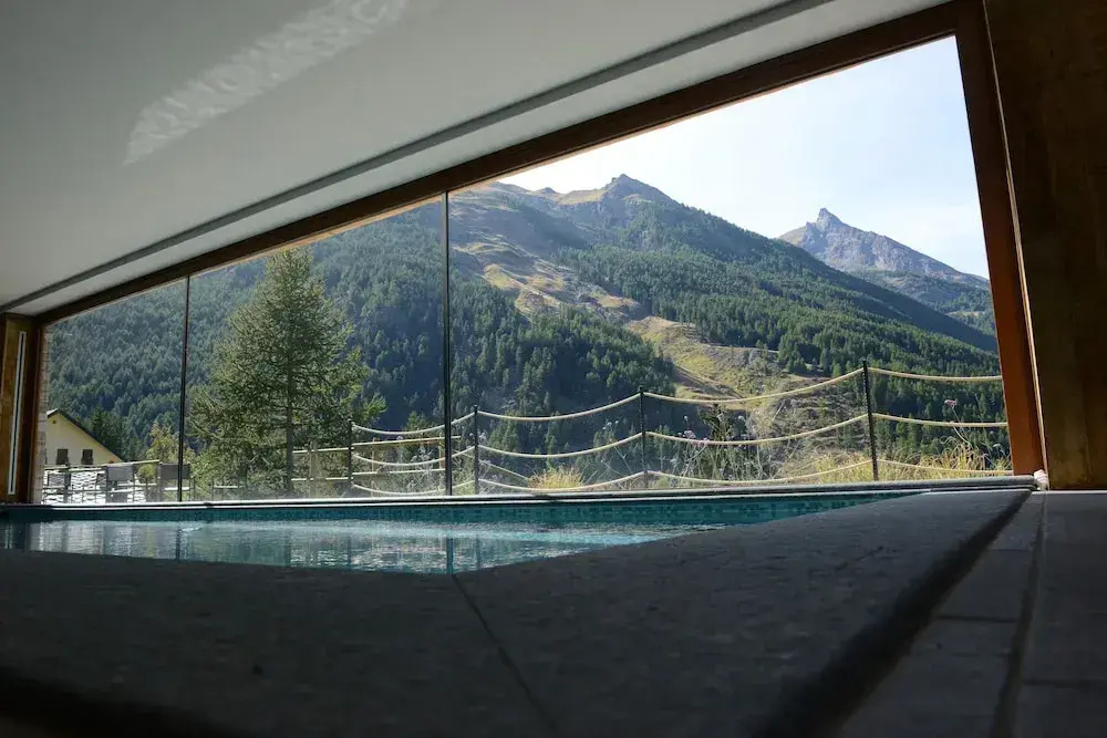La Madonnina del Gran Paradiso - Général