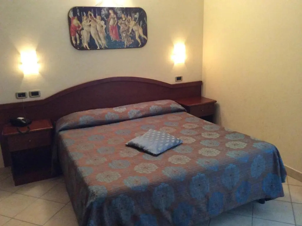 Hotel Cridda - Chambres