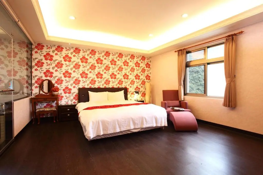 Hotspringworld - Chambres
