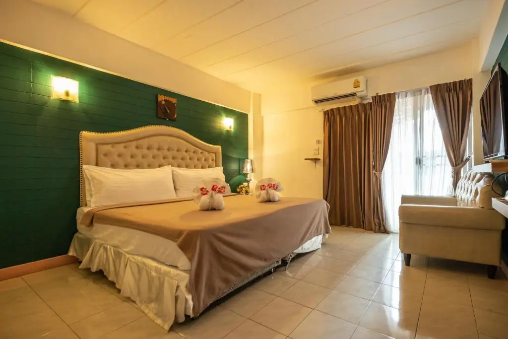 Superior room