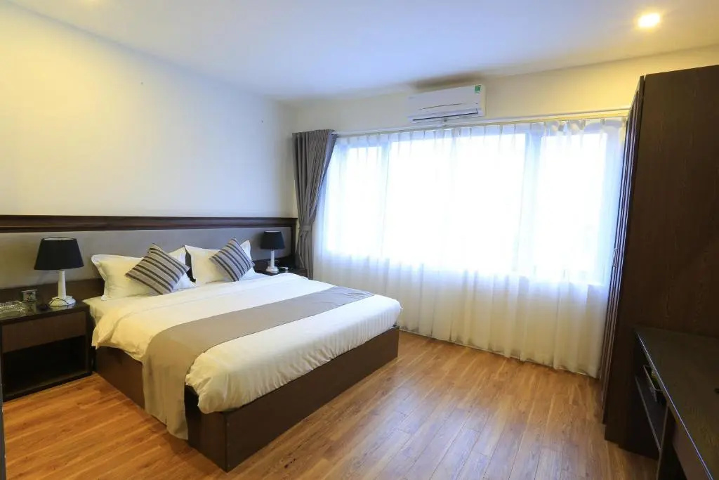 Collection O Le Grand Hanoi hotel – The Tryst - Chambres