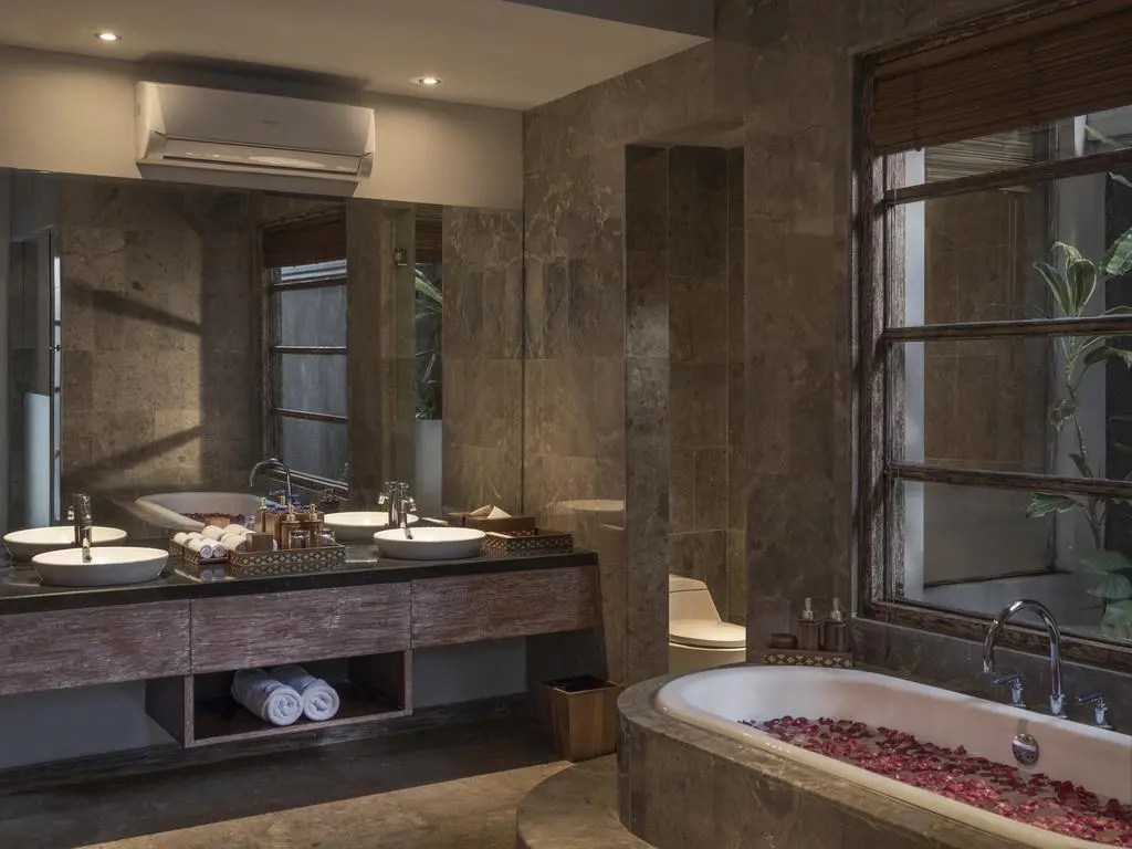 The Wolas Villa & Spa - Général