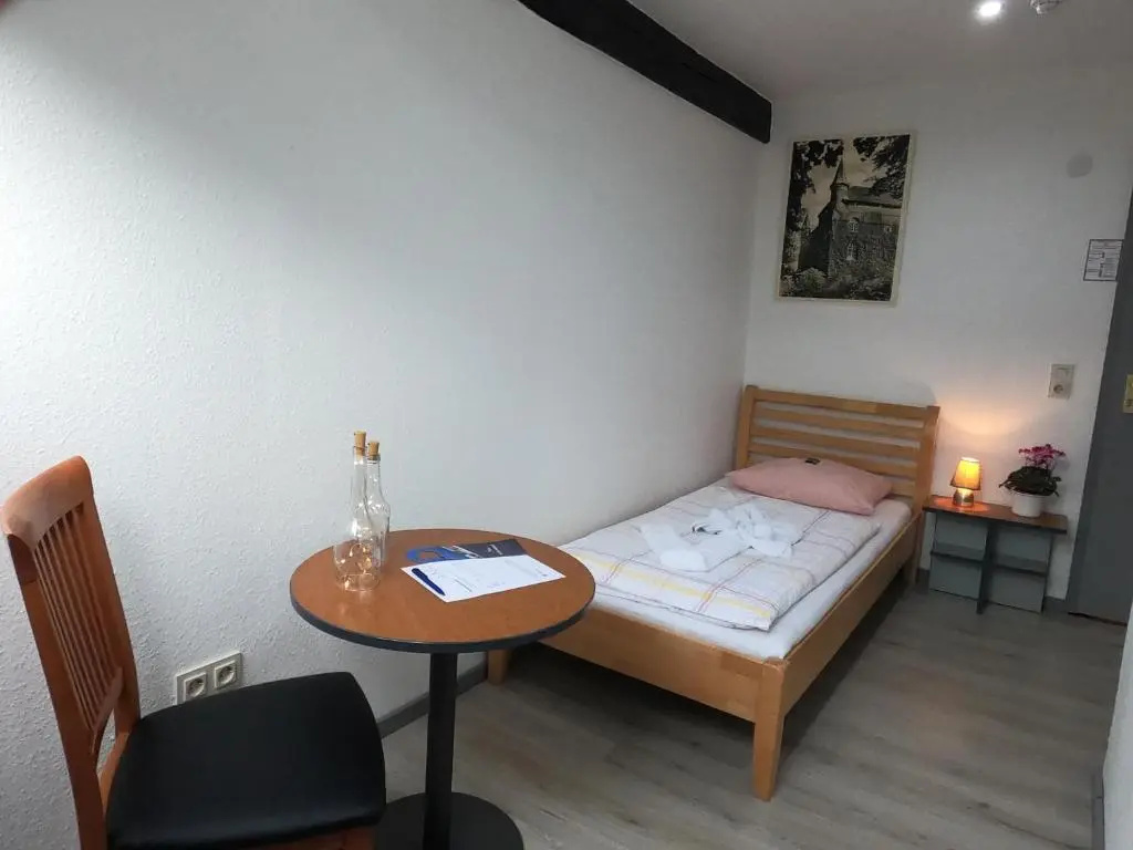 Hotel Schloss Walbeck - Chambres