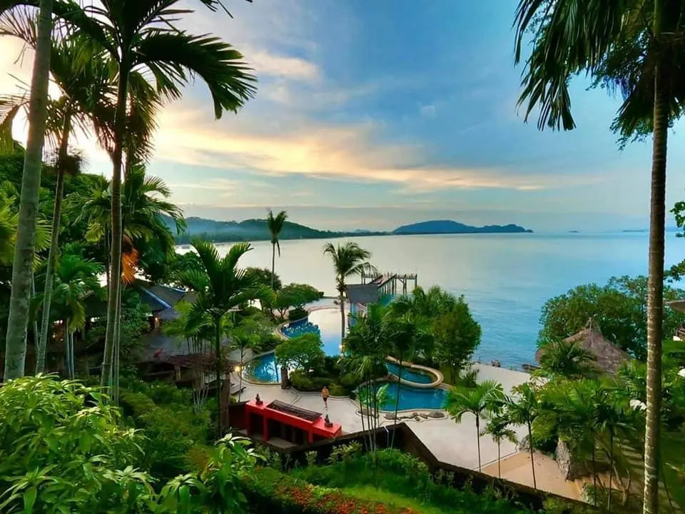 Racha Kiri Resort and Spa Khanom - Chambres