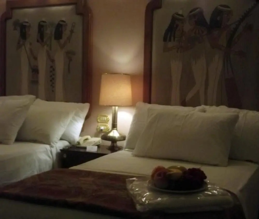 New Garden Palace Hotel - Chambres