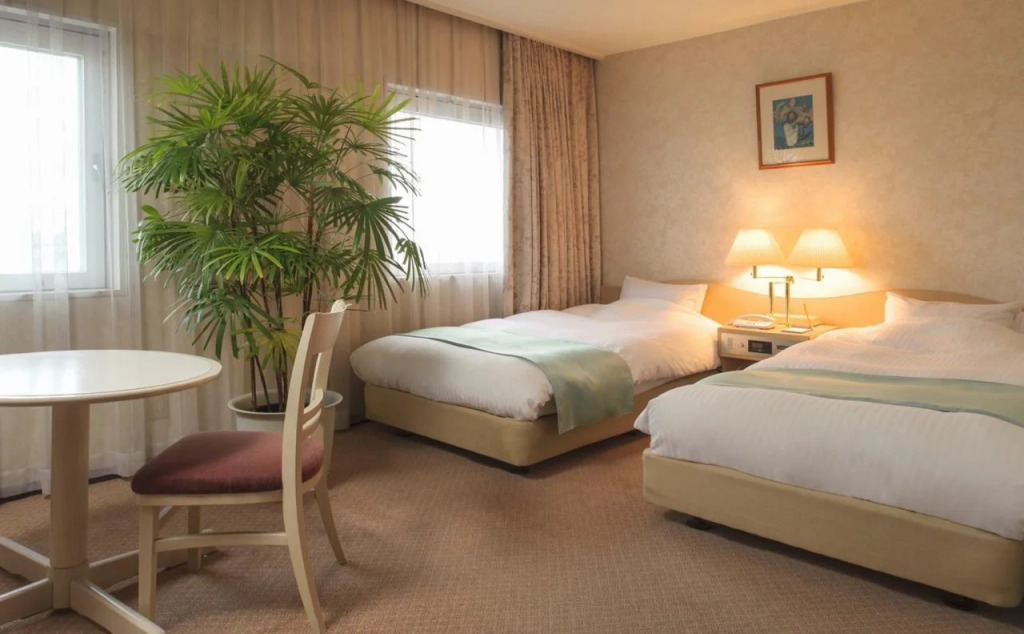 Aomori Kokusai Hotel — фото 6