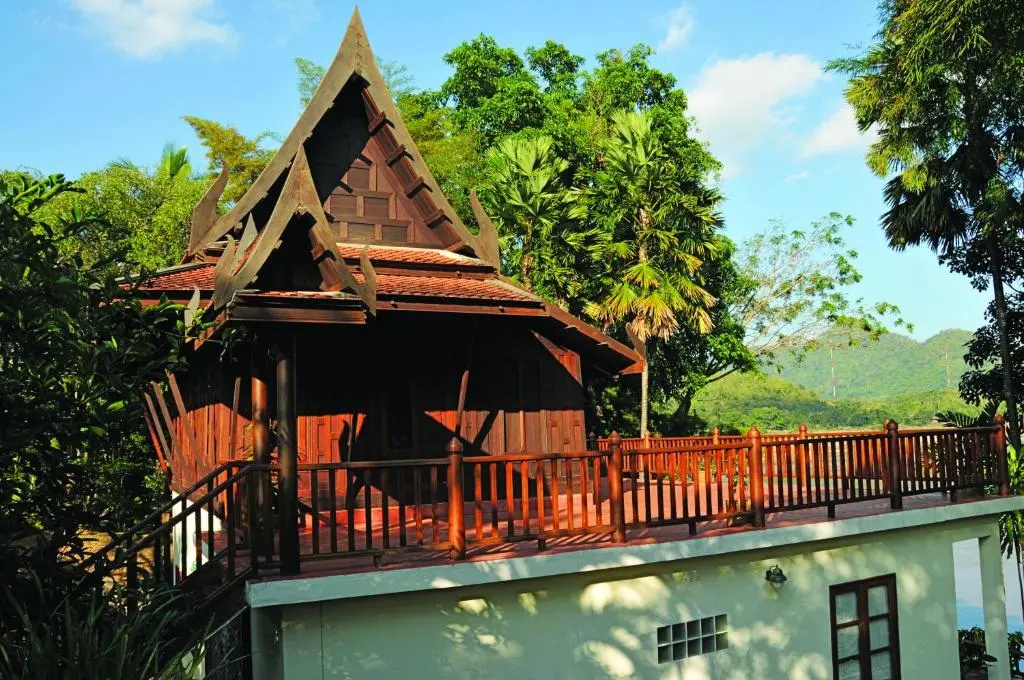 Mekong Villas - Chambres