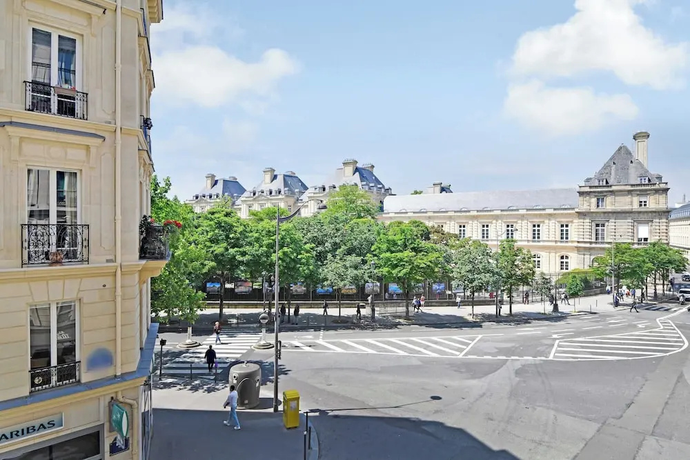 Voir la photo 1 — Exceptional apt With A/C - Pantheon/luxembourg