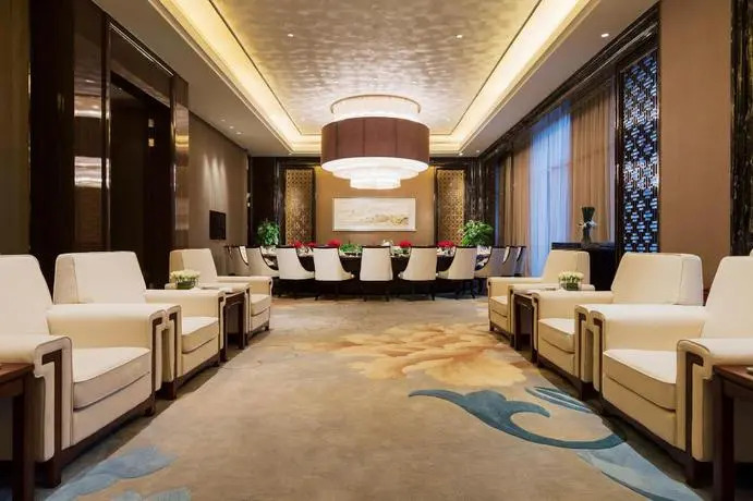 Anhui Water Jin Jiang Pearl Hotel — фото 3