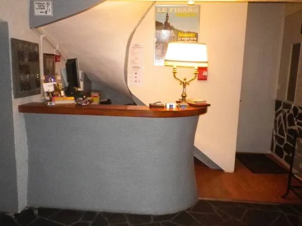 Voir la photo 2 — Hotel Ermitage du Moulin Labotte
