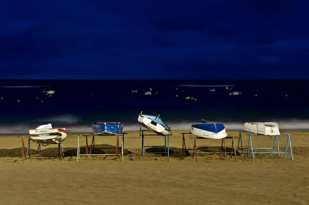 Puerto Canteras - Chambres