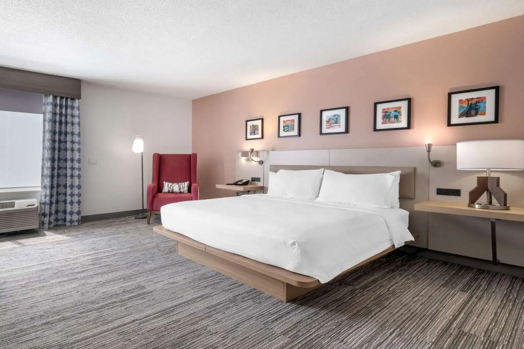 Hilton Garden Inn Lexington Hamburg - Chambres