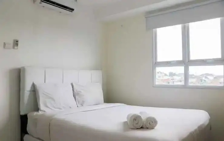 Tranquil and Spacious 2BR Apartment Gateway Pasteur By Travelio