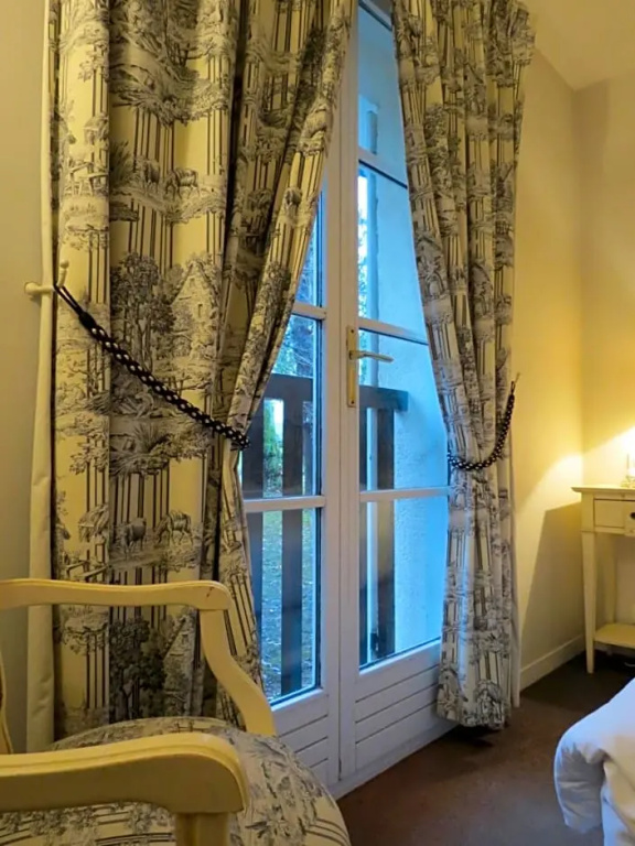 Hostellerie Du Royal Lieu - Chambres