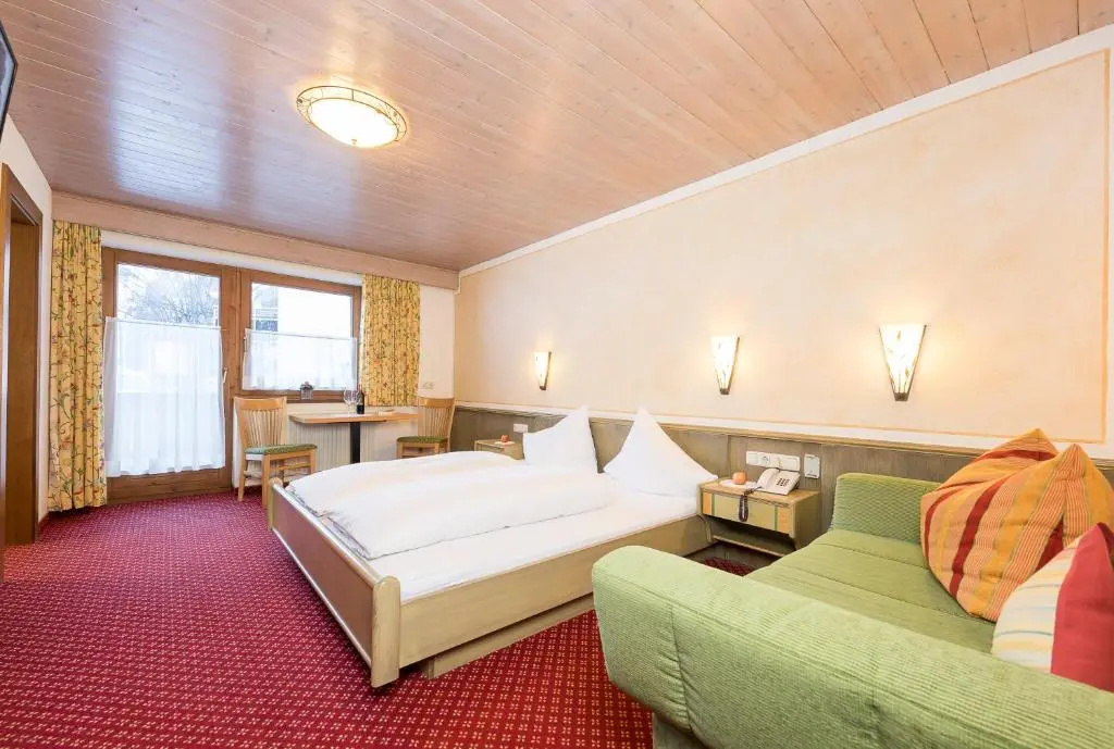 Classic room