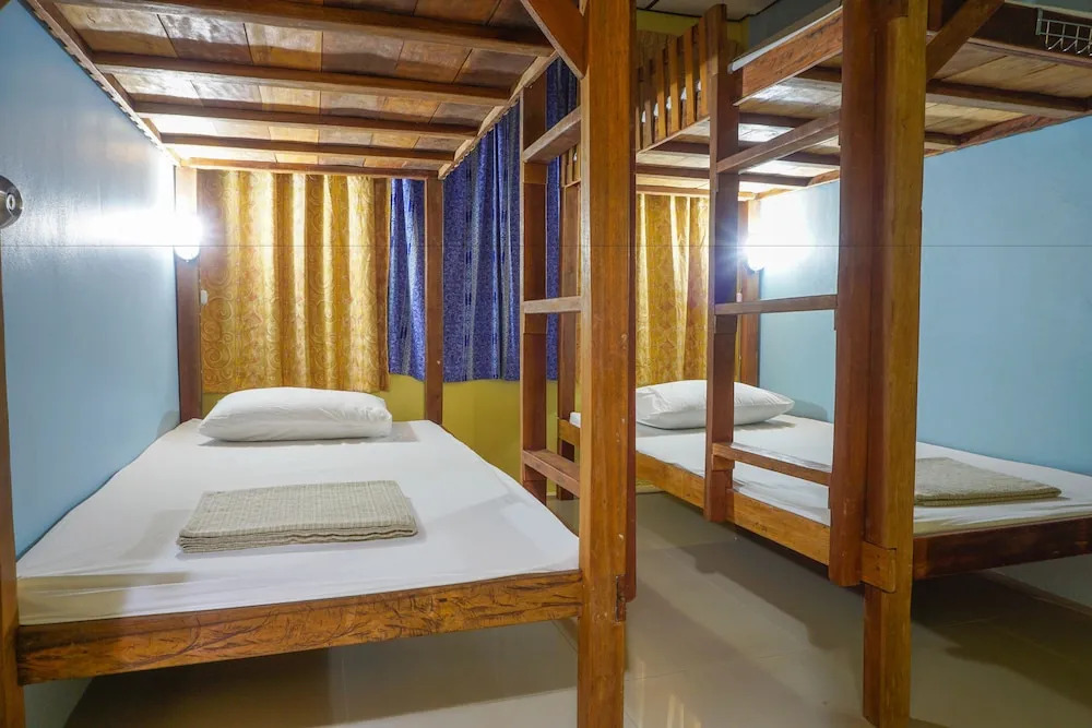 Четырёхместный номер Standard в Zleep63 - Hostel