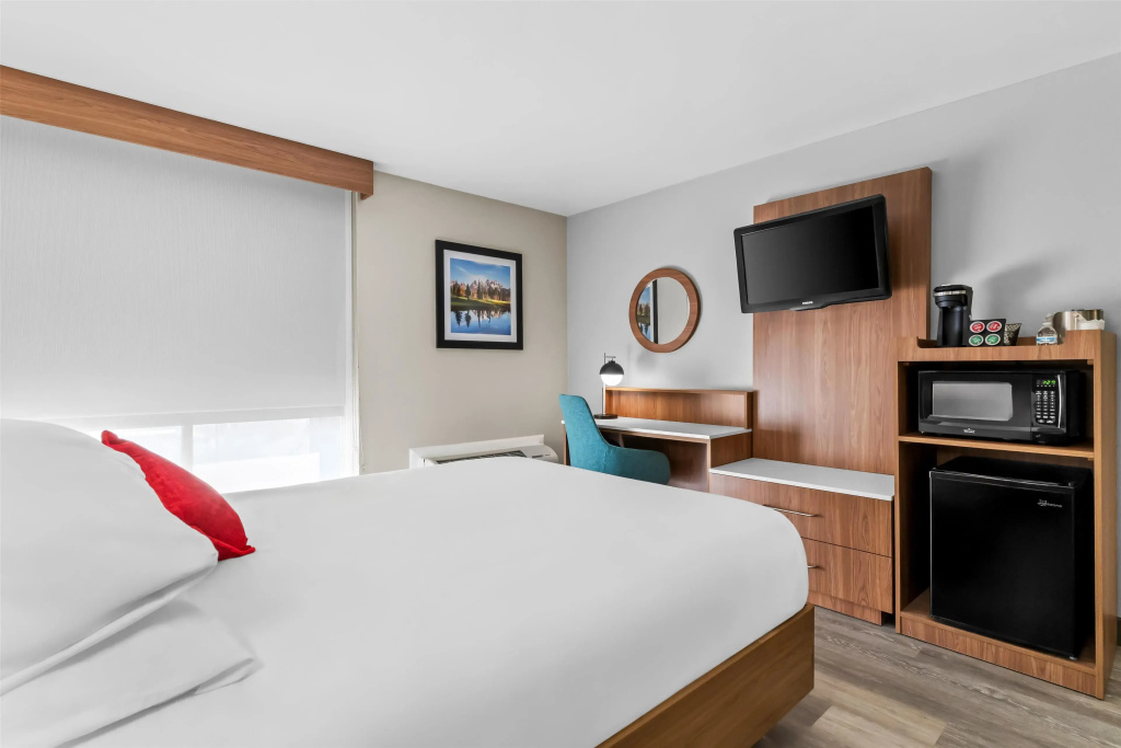 Red Lion Hotel & Conference Center Cheyenne - Chambres