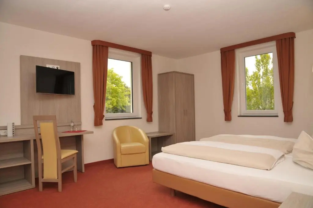 Vulkanhotel Balance Selfness - Chambres
