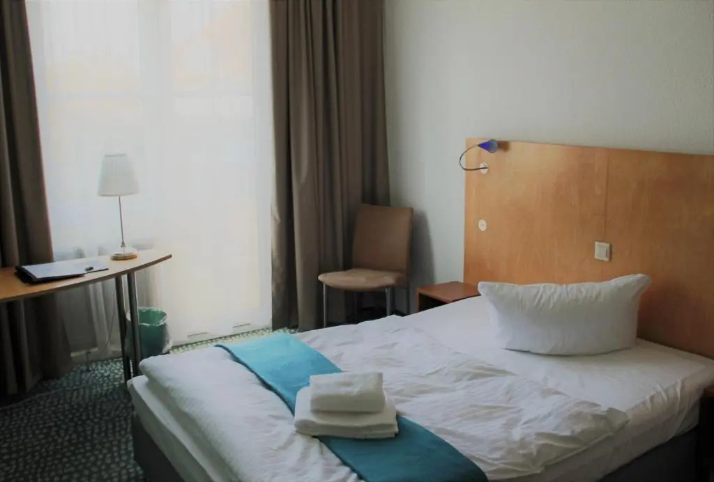 Check Inn Hotel - Chambres