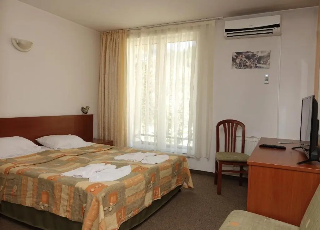 Standard Double room twin beds
