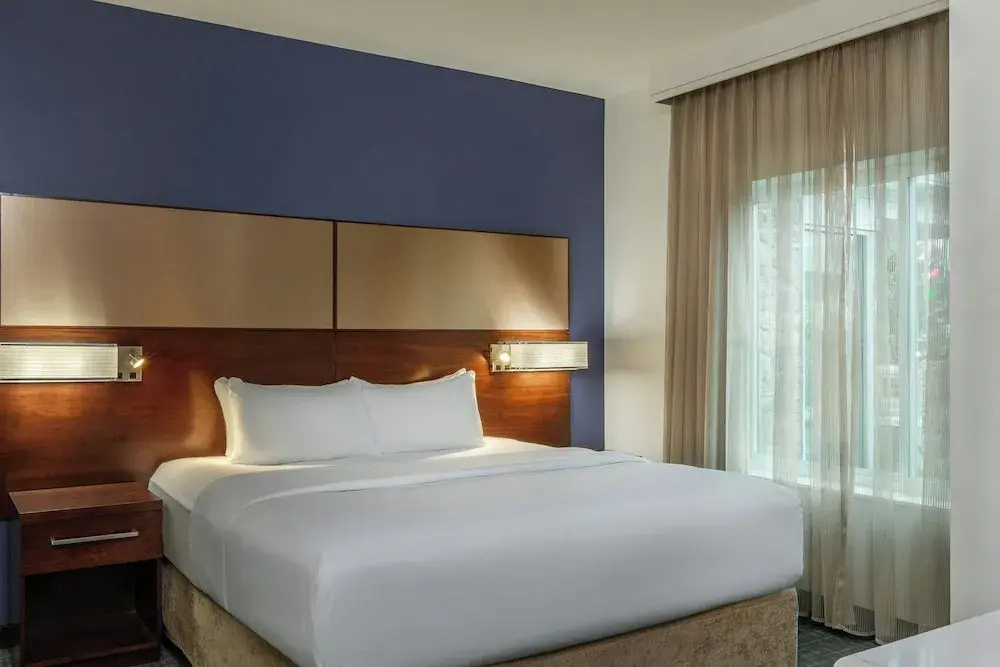 Residence Inn Bath Brunswick Area - Chambres