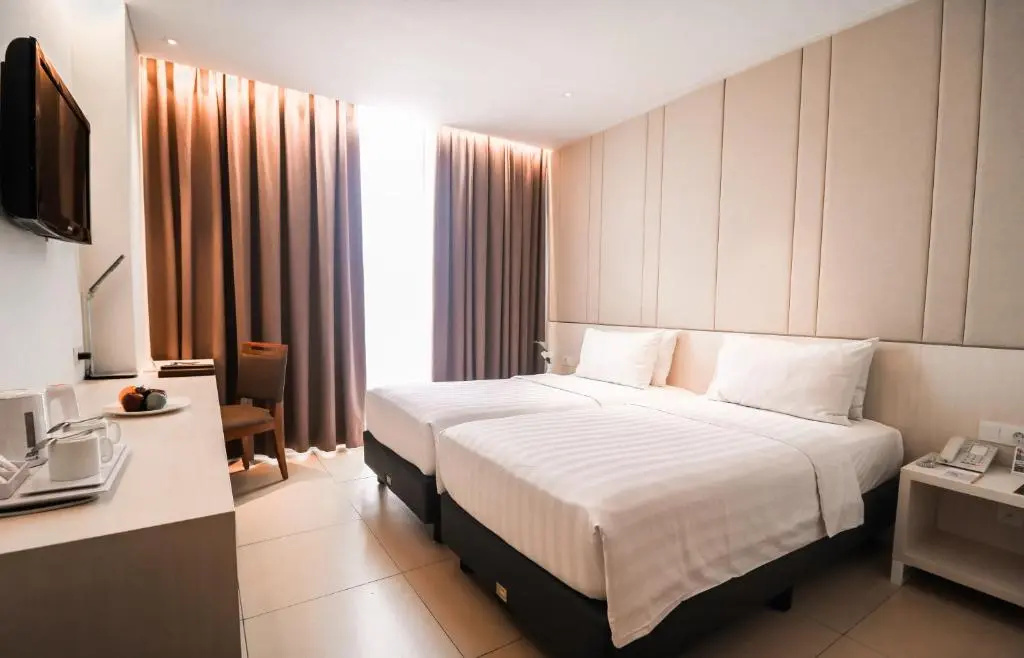 PRIME PARK Hotel Bandung - Chambres