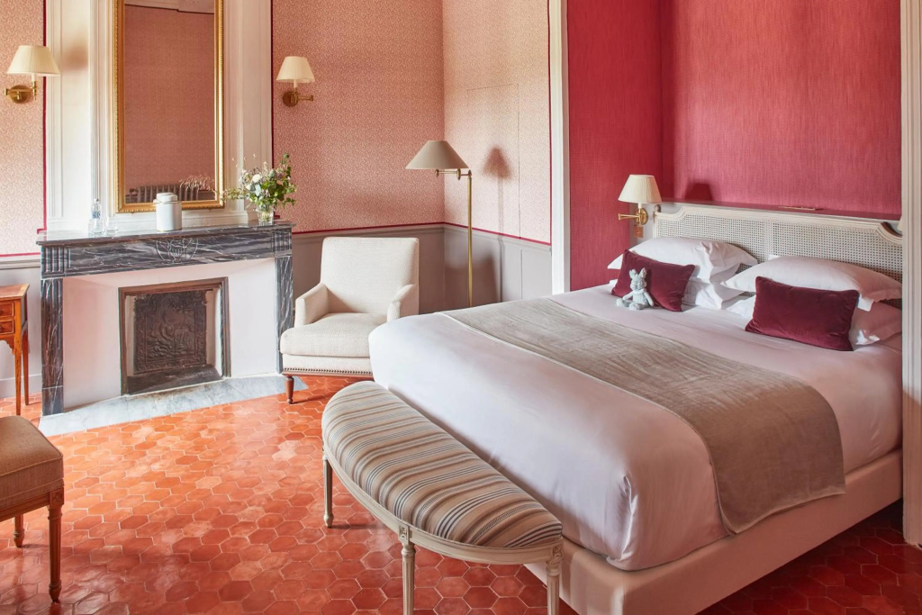 Voir la photo 2 — Château de Fonscolombe - Relais & Châteaux