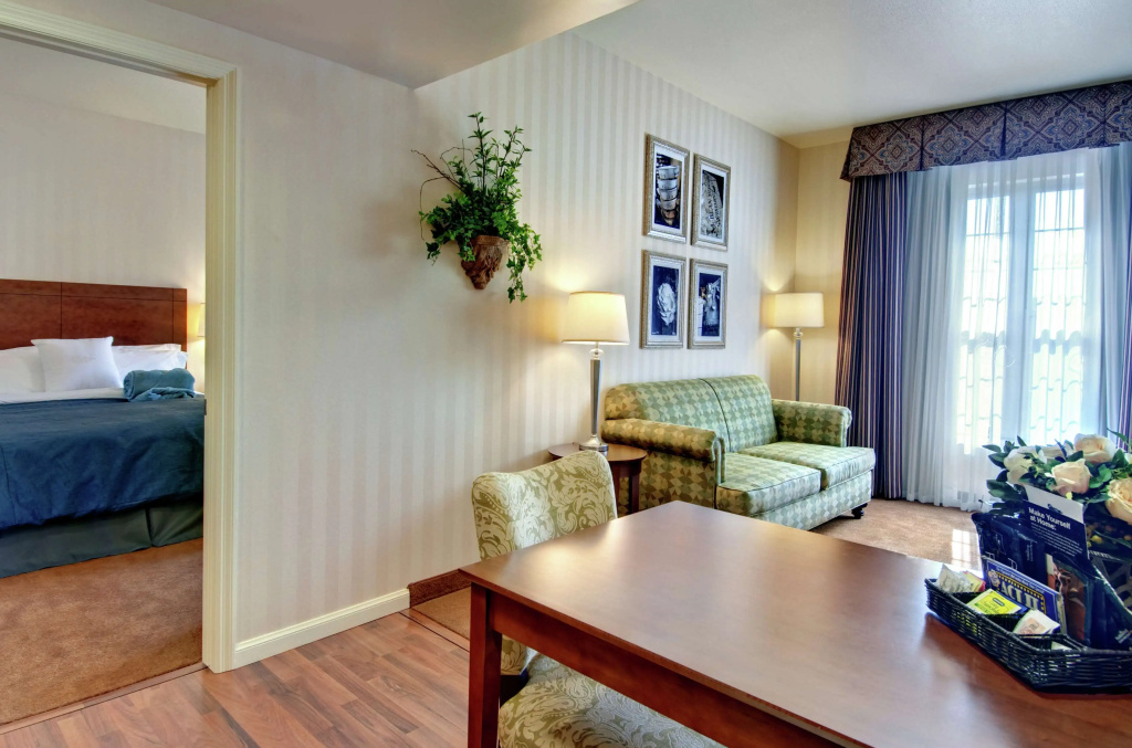 Homewood Suites By Hilton Sacramento Airport - Natomas - Général