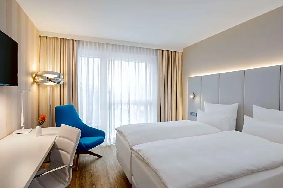 Double Junior Suite (twin beds)