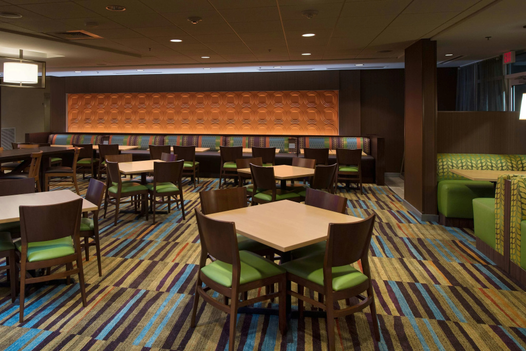 Fairfield Inn & Suites Houma Southeast - Général
