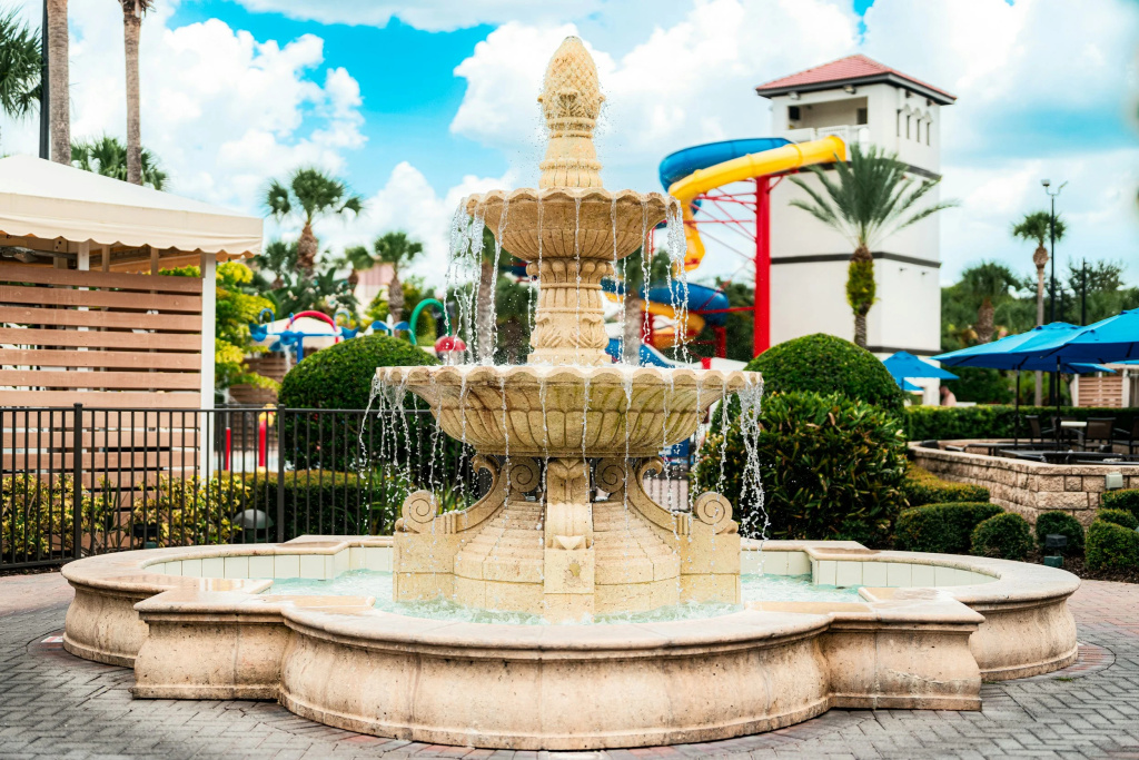FantasyWorld Resort